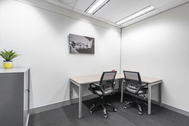 Gym, haware-infotech-park Commercial Office Space 113 Sq.Ft. In Vashi Sector 30a Navi Mumbai 9540892