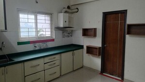 Kitchen in 3 BHK Apartment at Sumadhura Acropolis, Gachibowli – for Rent