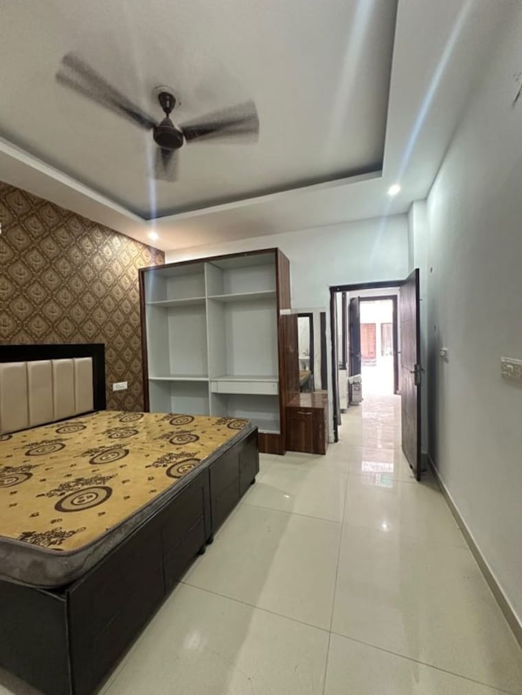 Kitchen, sunny enclave 2 Bedroom 200 Sq.Yd. Builder Floor In Sunny Enclave Mohali 10574007