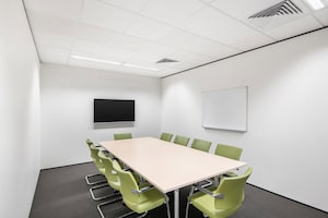 Team Area in  Office Space at Haware Infotech Park, Vashi Sector 30a – for Rent