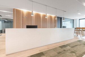 Kitchen in  Office Space at Viman Nagar – for Rent