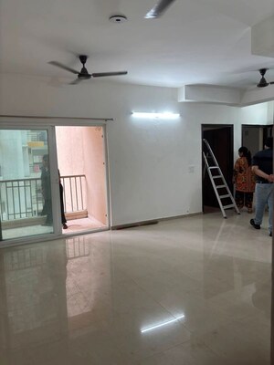 Living Room in 3.5 BHK Apartment at Trident Embassy Reso, Sector 1 Greater Noida – for Rent