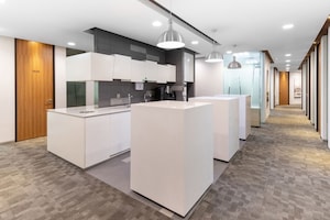 Kitchen in  Office Space at Viman Nagar – for Rent