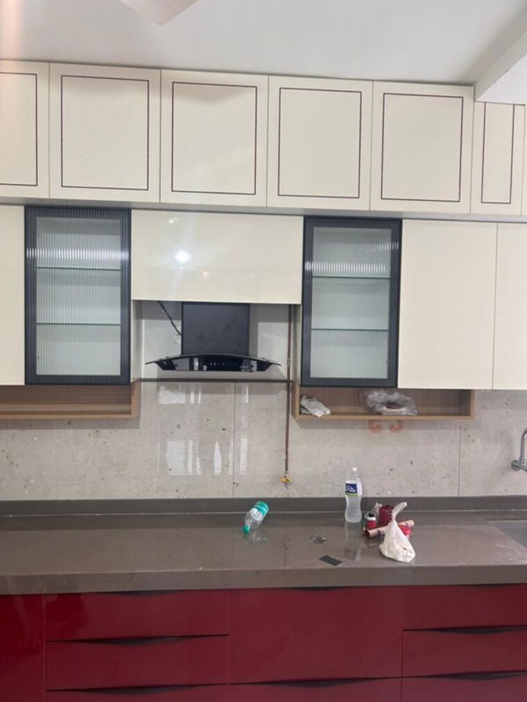 Bathroom, pristine-greens 3 Bedroom 691 Sq.Ft. Apartment In Moshi Pune 10574005