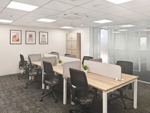Team Area in  Office Space at Sector 3 – for Rent