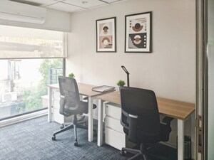 Team Area in  Office Space at Sector 3 – for Rent