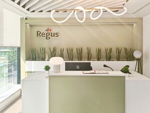 Team Area in  Office Space at Sector 3 – for Rent