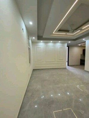 Kitchen in 2 BHK Builder Floor at Chattarpur – for Rent