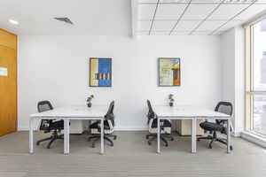 Team Area in  Office Space at Mundhwa – for Rent