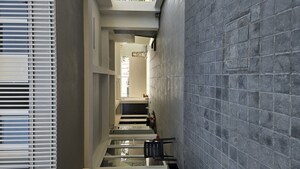 Building Lobby in 3 BHK Builder Floor at Sector 40 – for Sale