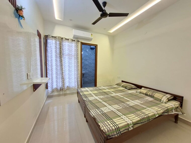 Bedroom, sunny enclave 2 Bedroom 180 Sq.Yd. Builder Floor In Sunny Enclave Mohali 10574017