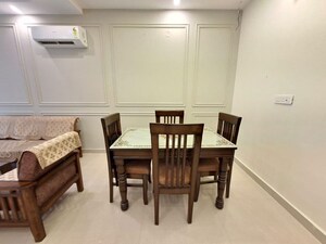 Living Room in 2 BHK Builder Floor at Sunny Enclave – for Rent