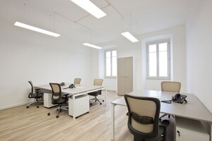 Team Area in  Office Space at Serilingampally – for Rent