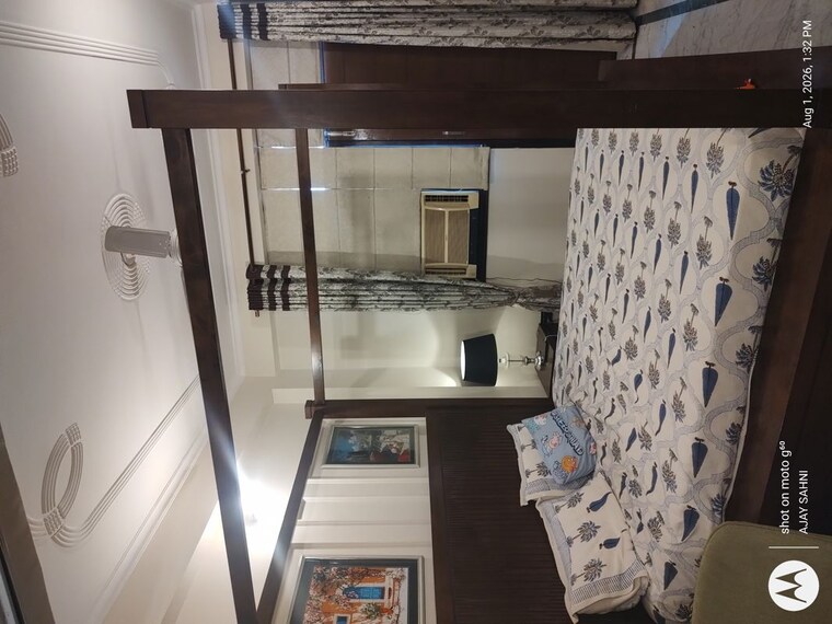 Kitchen, mehrauli 2 Bedroom 800 Sq.Ft. Builder Floor In Mehrauli Delhi 10574016