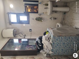 Living Room in 2 BHK Builder Floor at Mehrauli – for Sale