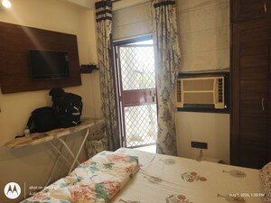 Bedroom in 2 BHK Builder Floor at Mehrauli – for Sale