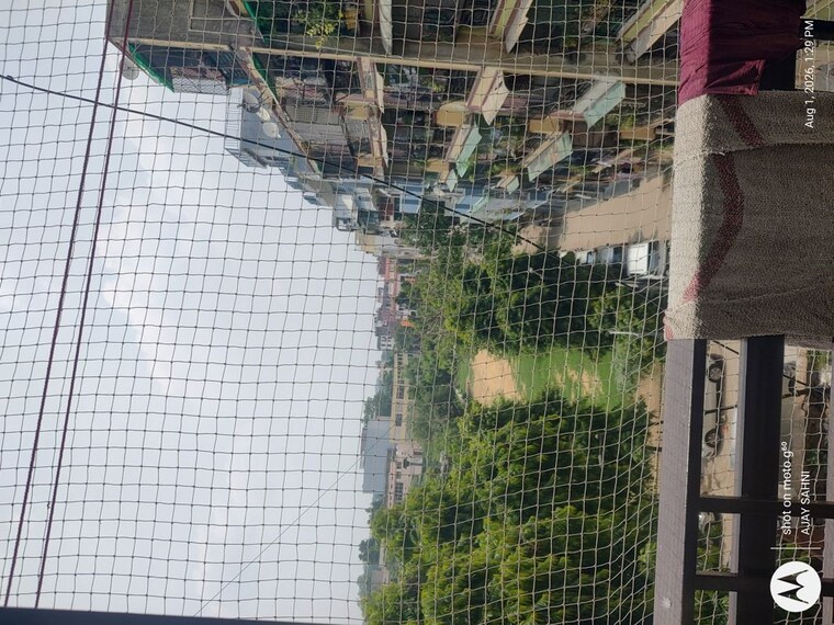 Balcony, mehrauli 2 Bedroom 800 Sq.Ft. Builder Floor In Mehrauli Delhi 10574016