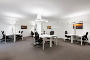 Team Area in  Office Space at Hazira - Adajan Road – for Rent