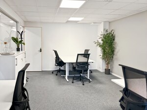 Gym in  Office Space at Fairmount Downtown, Kompally – for Rent