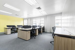 Team Area in  Office Space at Sector 65 – for Rent