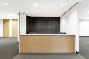Kitchen in  Office Space at Sector 65 – for Rent