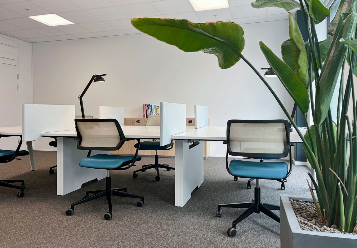 1130 Sq.Ft. Office Space in Sector 65