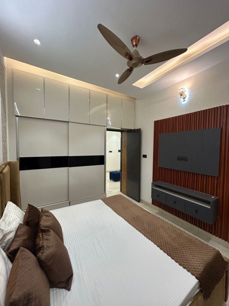 undefined, aerocity 3 Bedroom 250 Sq.Yd. Builder Floor In Aerocity Mohali 10574028