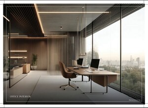 Team Area in  Office Space at Hadapsar – for Sale
