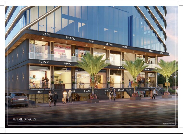 Exterior View, hadapsar Commercial Office Space 904 Sq.Ft. In Hadapsar Pune 10574031