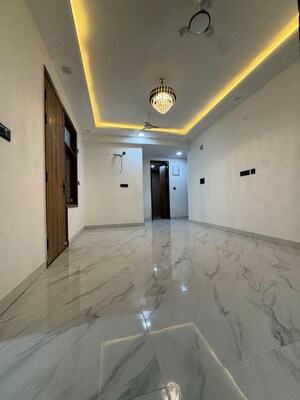 Building Lobby in 2 BHK Builder Floor at Chattarpur – for Rent