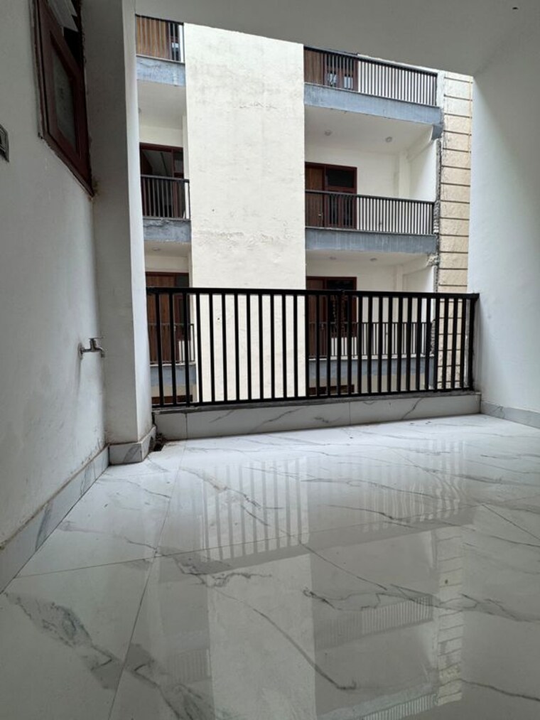 Balcony, chattarpur 2 Bedroom 1000 Sq.Ft. Builder Floor In Chattarpur Delhi 10574033