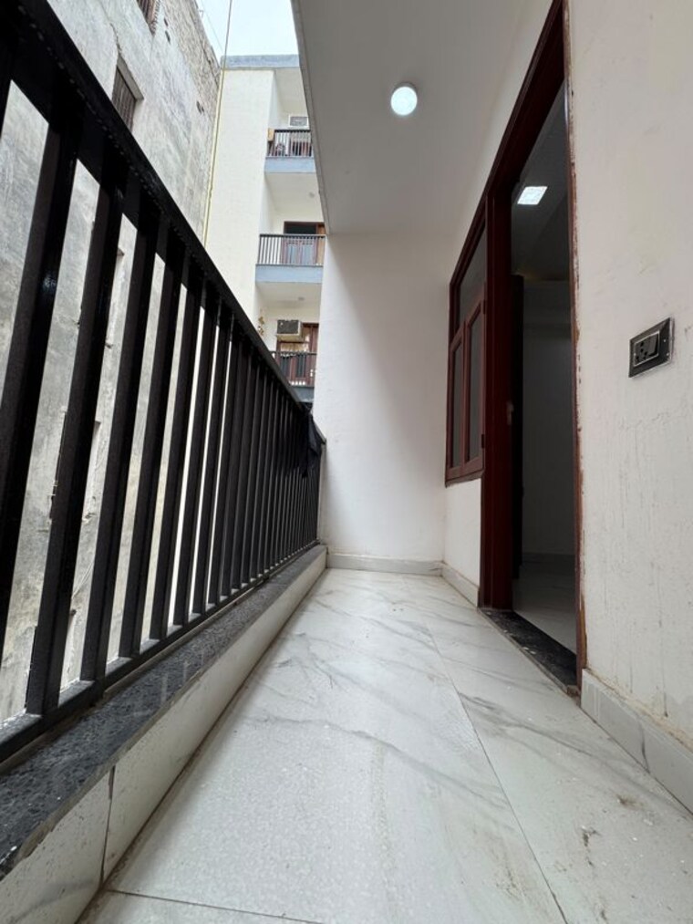Balcony, chattarpur 2 Bedroom 1000 Sq.Ft. Builder Floor In Chattarpur Delhi 10574033