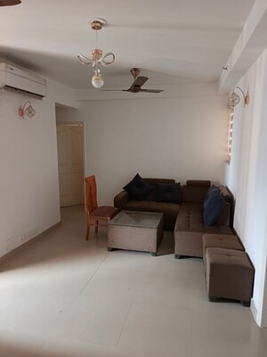 Living Room in 2 BHK Builder Floor at Vasundhara Sector 5 – for Sale
