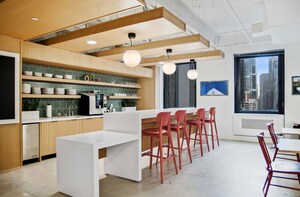 Team Area in  Office Space at Domlur – for Rent