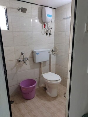 Bathroom in  Pg at Anushakti Nagar – for Rent