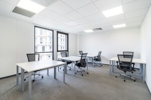 Gym in  Office Space at Domlur – for Rent