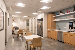 Kitchen in  Office Space at Whitefield – for Rent