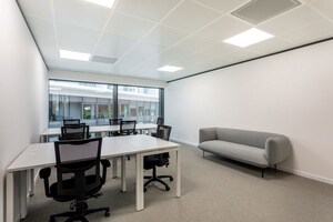 Team Area in  Office Space at Whitefield – for Rent