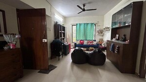 Living Room in 2 BHK Apartment at Raj Anand, Dadar West – for Sale