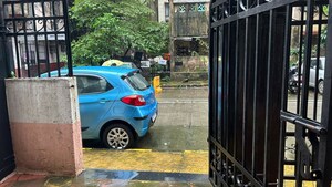Parking in 2 BHK Apartment at Raj Anand, Dadar West – for Sale