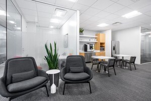 Gym in  Office Space at Guindy – for Rent