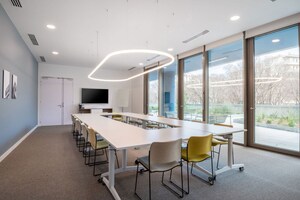 Team Area in  Office Space at Guindy – for Rent