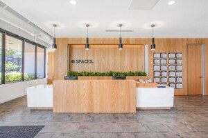 Living Room in  Office Space at Puppalaguda – for Rent