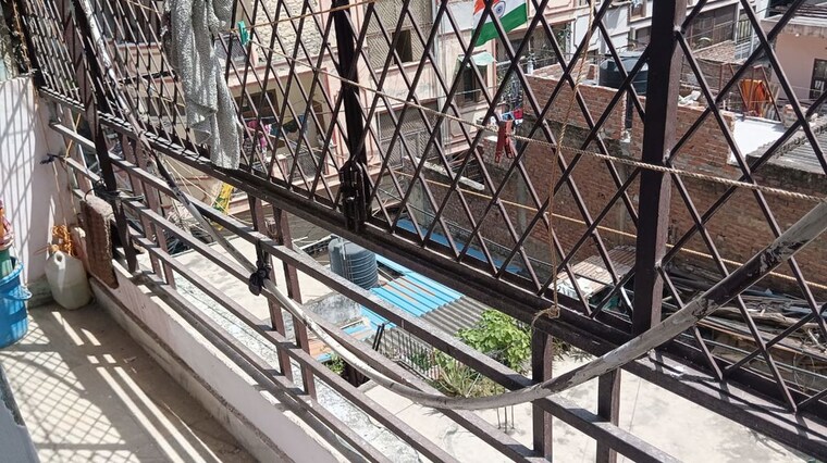 Balcony, mehrauli 1 Bedroom 500 Sq.Ft. Builder Floor In Mehrauli Delhi 10574026