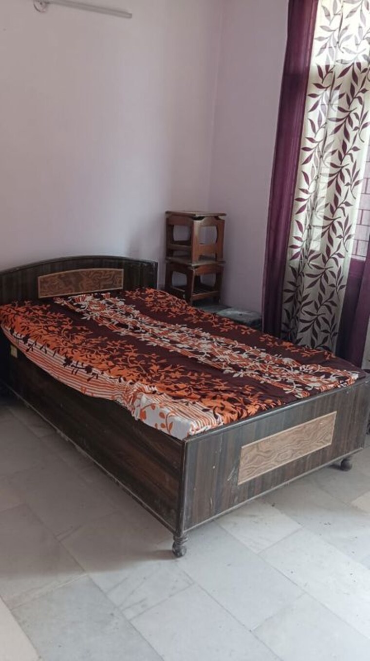 Bedroom, mehrauli 1 Bedroom 500 Sq.Ft. Builder Floor In Mehrauli Delhi 10574026