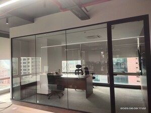 Kitchen in  Office Space at Lotus Nilkamal Business Park, Andheri West – for Rent