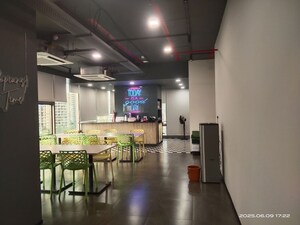 Kitchen/pantry in  Office Space at Lotus Nilkamal Business Park, Andheri West – for Rent