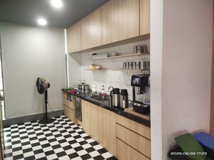 Kitchen in  Office Space at Lotus Nilkamal Business Park, Andheri West – for Rent