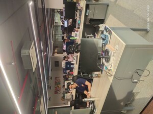 Team Area in  Office Space at Lotus Nilkamal Business Park, Andheri West – for Rent