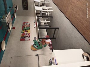 Team Area in  Office Space at Lotus Nilkamal Business Park, Andheri West – for Rent